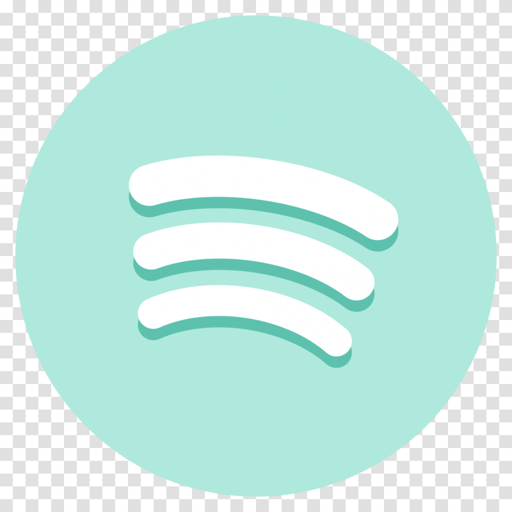 Spotify Client Icon Circle, Light, Lightbulb, Balloon, Coil Transparent Png