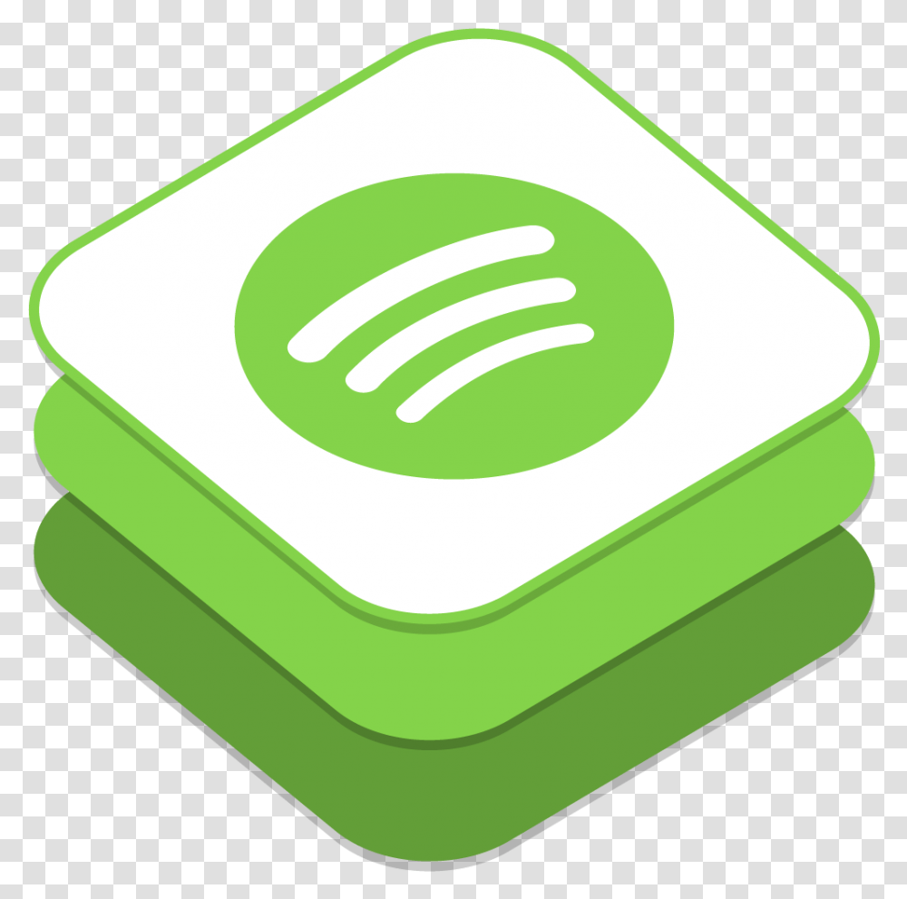 Spotify .ico, Soap, Tape, Rubber Eraser Transparent Png