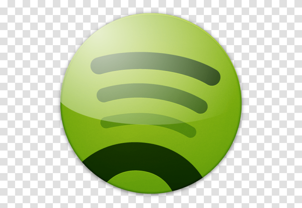 Spotify Icon Background Music Streaming Company Logo, Symbol, Trademark, Badge, Plant Transparent Png
