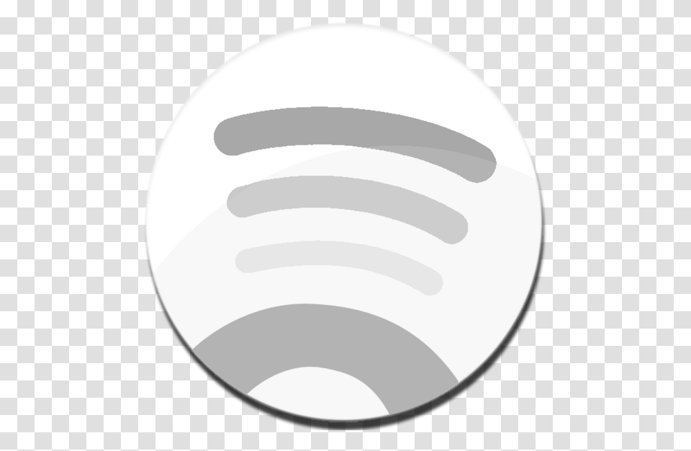 Spotify Icon Black And White Spotify Icons White, Lamp, Tape, Light, Face Transparent Png