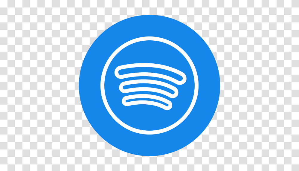Spotify Icon Music Audio Audio Streaming Icon, Logo, Light Transparent Png