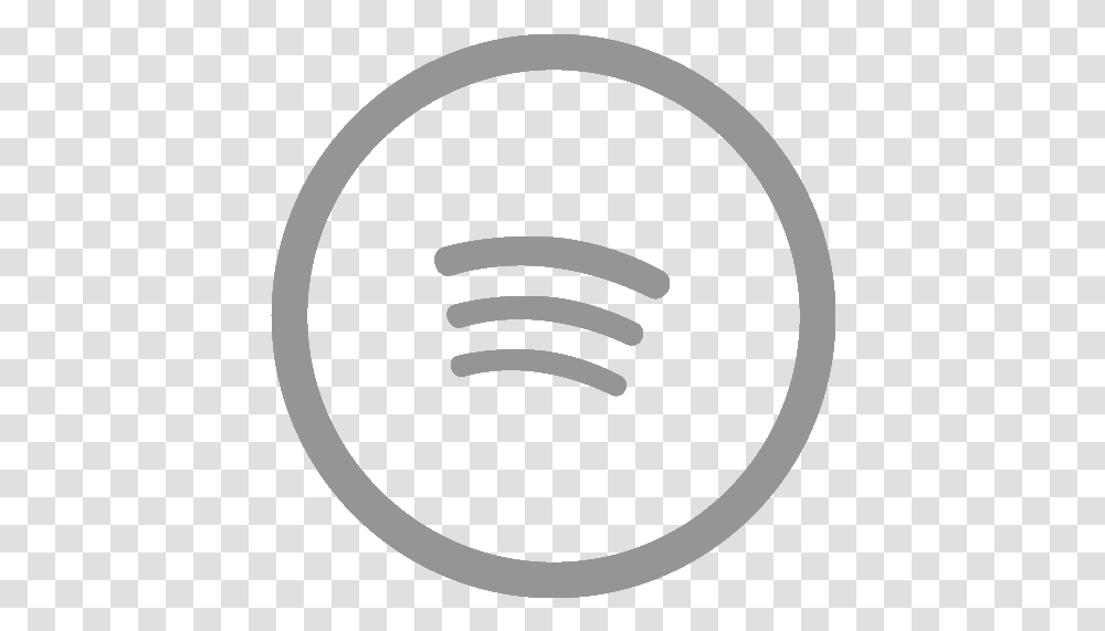 Spotify Icon Vector Circle, Logo, Symbol, Trademark, Emblem Transparent Png
