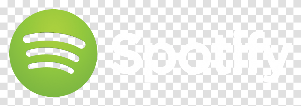 Spotify Logo Black Background, Trademark, Word Transparent Png