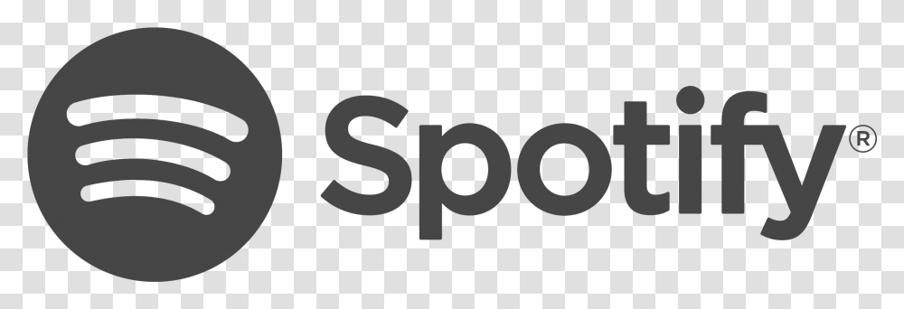 Spotify Logo Black, Alphabet, Word Transparent Png