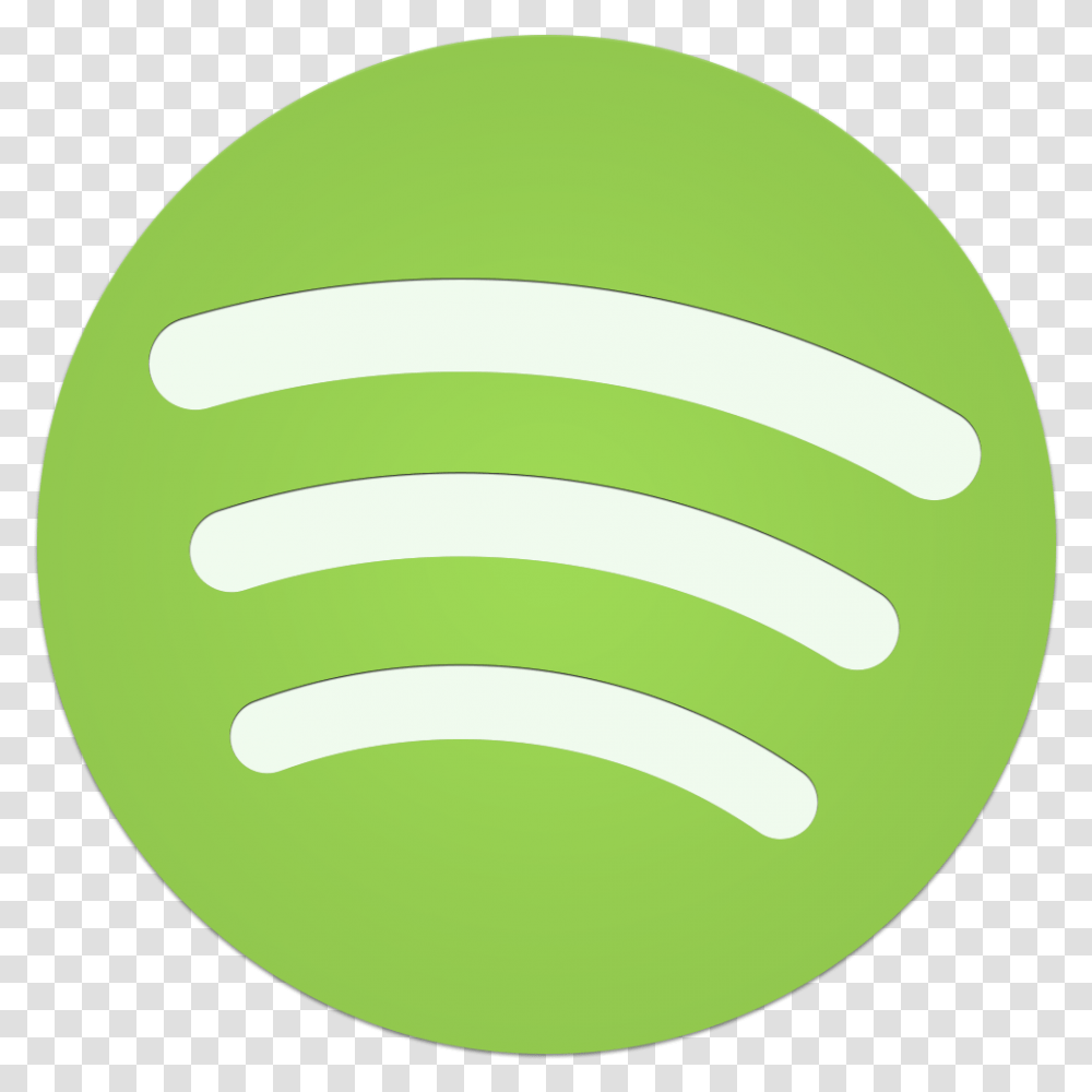 Spotify Logo Clipart Logo Spotify Playlist, Tape, Grass, Plant, Light Transparent Png