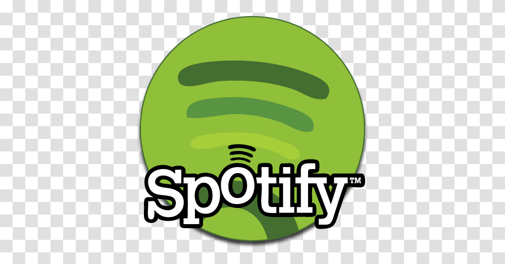 Spotify Logo Horizontal, Label, Text, Plant, Green Transparent Png