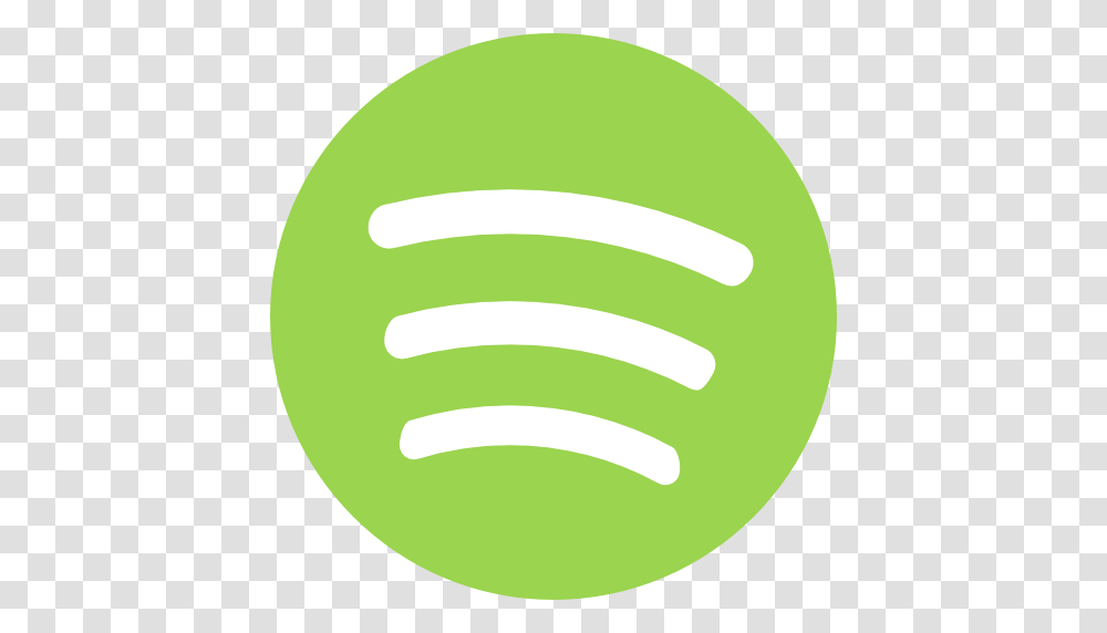 Spotify Logo Spotify Logo Images, Tennis Ball, Label Transparent Png