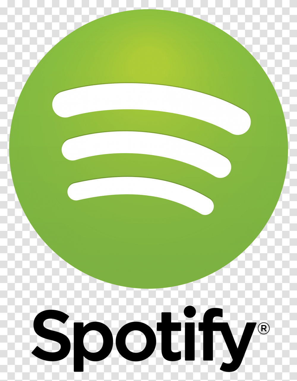 Spotify Logo Spotify Logo, Light, Plant, Green, Lightbulb Transparent Png