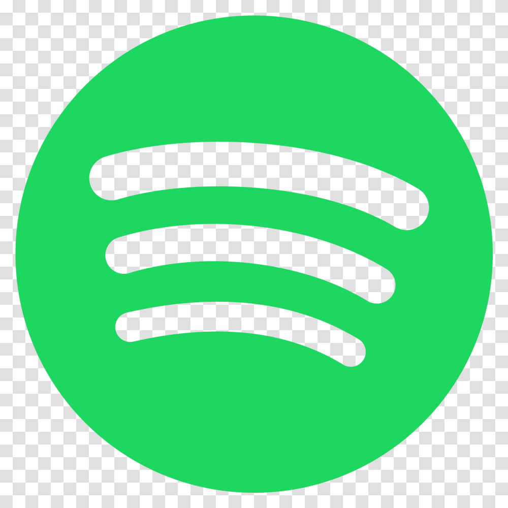 Spotify Logo Spotify Logo, Symbol, Trademark, Baseball Cap, Hat Transparent Png