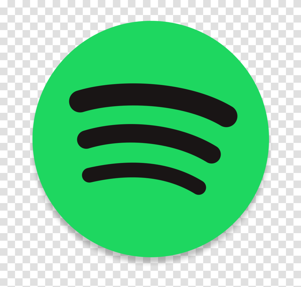Spotify Logo, Trademark, Spiral, Coil Transparent Png