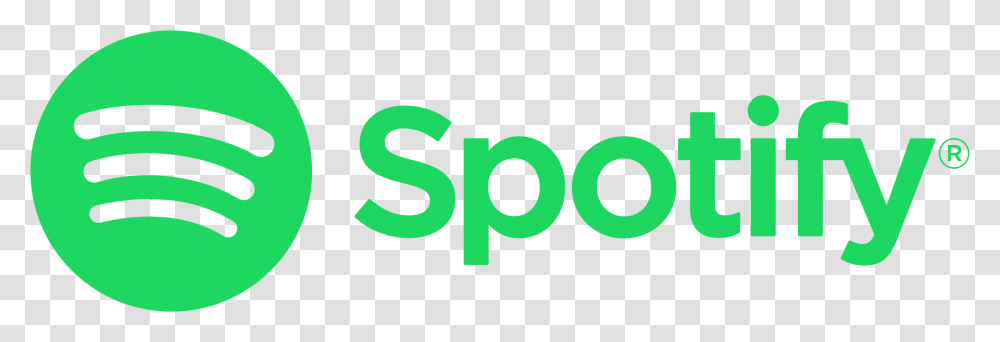 Spotify Logo With Text, Trademark, Word, Plant Transparent Png