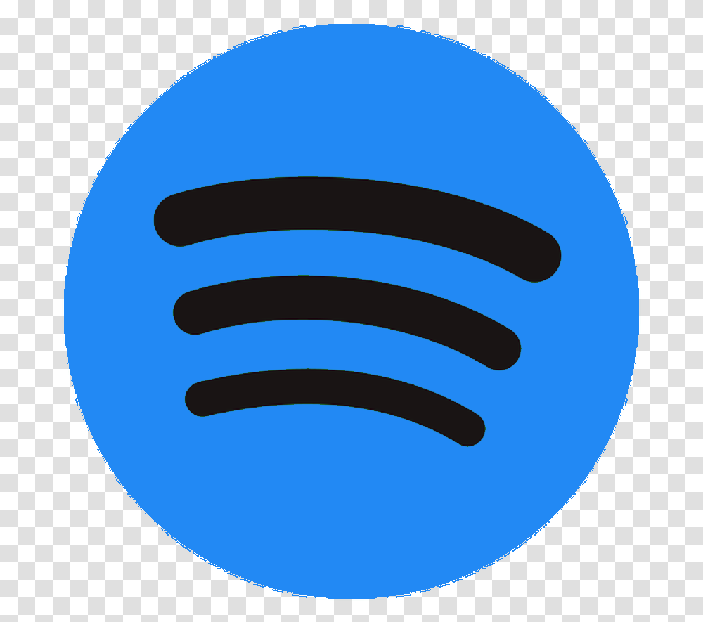 Spotify Music Premium Vhq Mod Blue Apk Kolej Vokasional Keningau, Baseball Cap, Clothing, Apparel, Hand Transparent Png