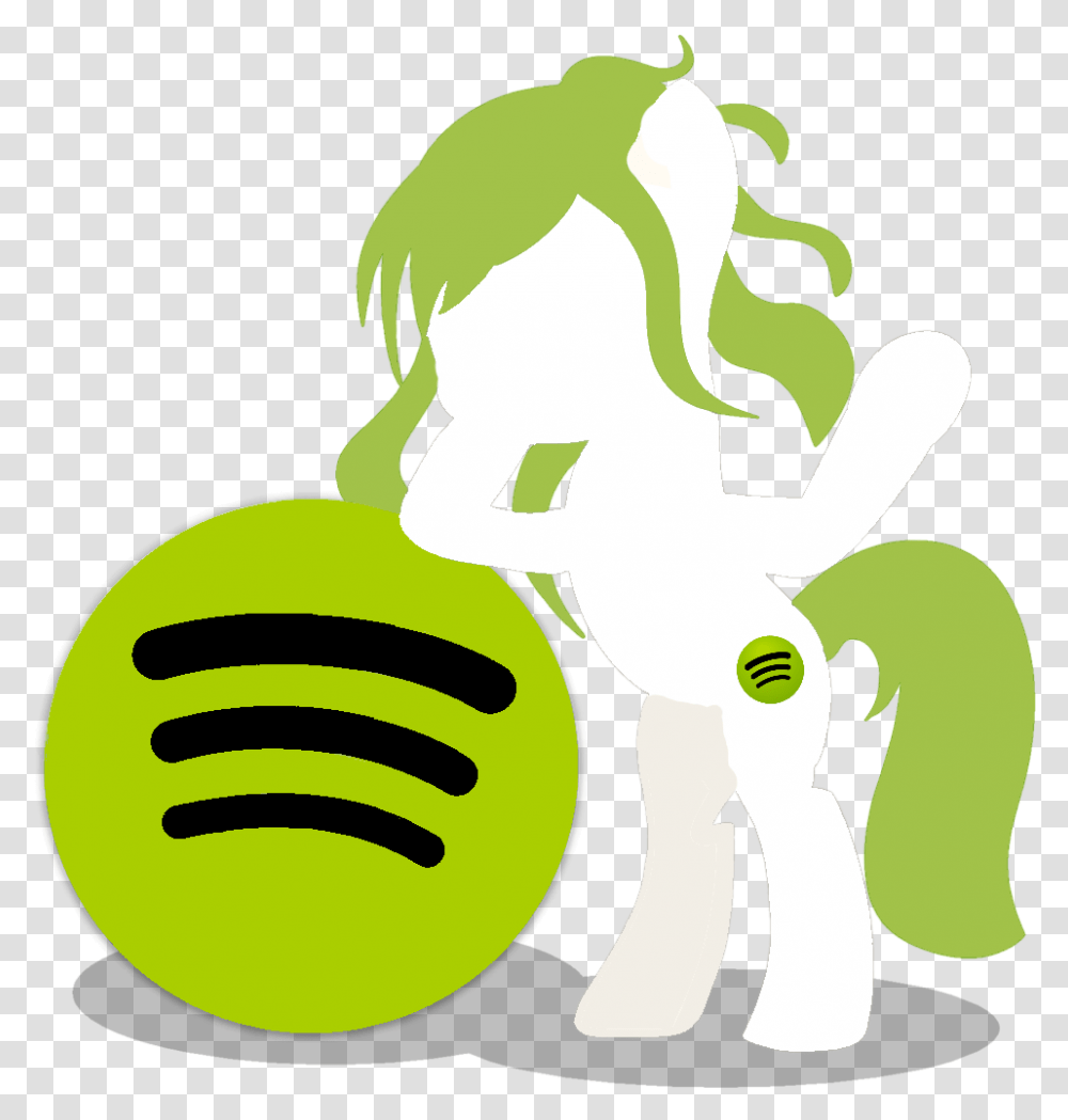 Spotify Pony Icon, Animal, Green, Amphibian, Wildlife Transparent Png