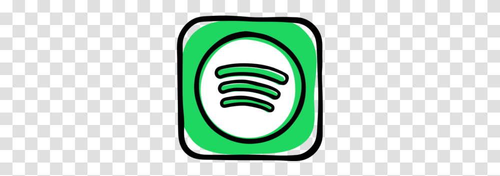 Spotify Promotion, Logo, Label Transparent Png