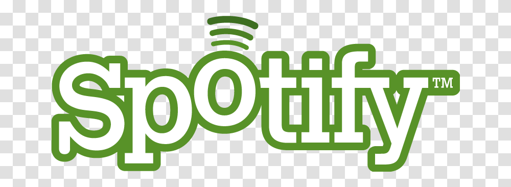 Spotify Spotify Old Logo, Text, Symbol, Word, Plant Transparent Png