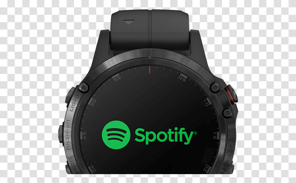 Spotify, Wristwatch, Digital Watch Transparent Png