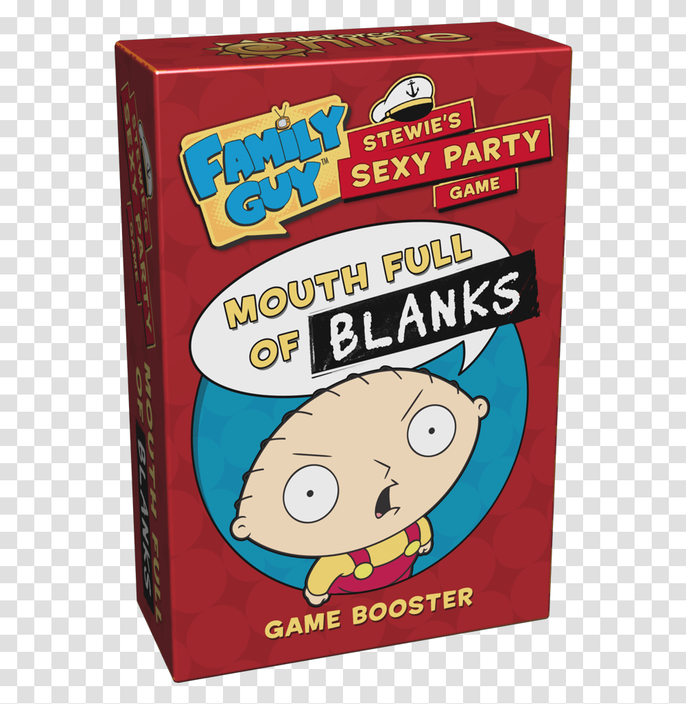 Spotlight Article Family Guy, Label, Food, Tin, Poster Transparent Png