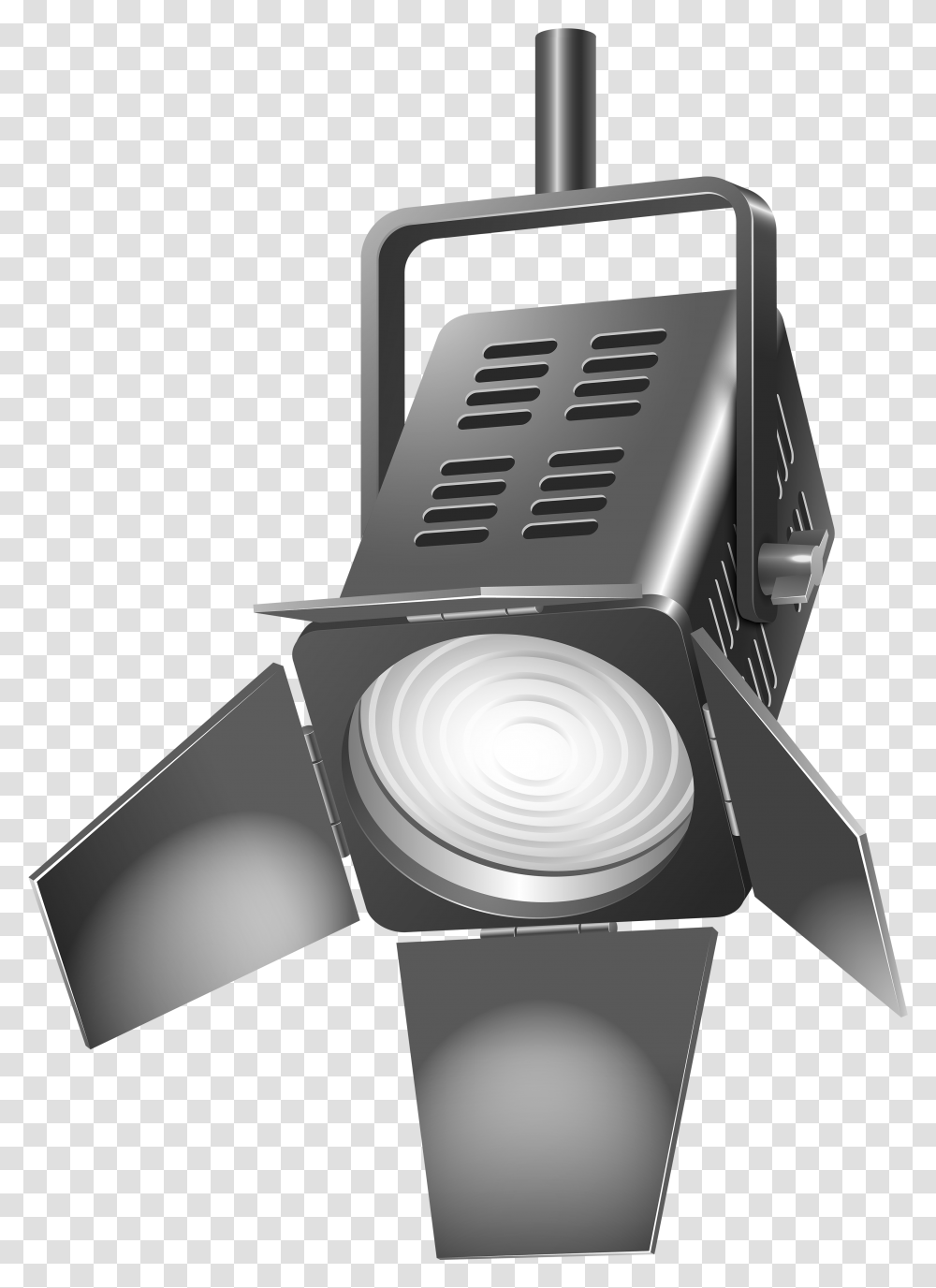 Spotlight Clipart Lamp Spotlight Background, Lighting, Electronics, Phone, Dial Telephone Transparent Png