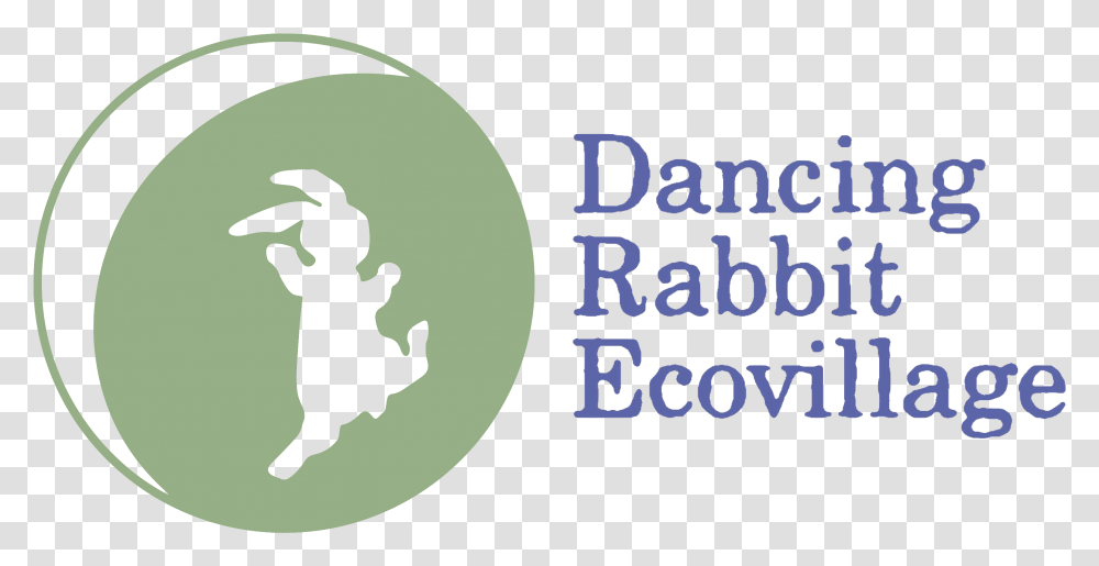 Spotlight Dancing Rabbit Ecovillage Graphic Design, Person, Human, Logo, Symbol Transparent Png