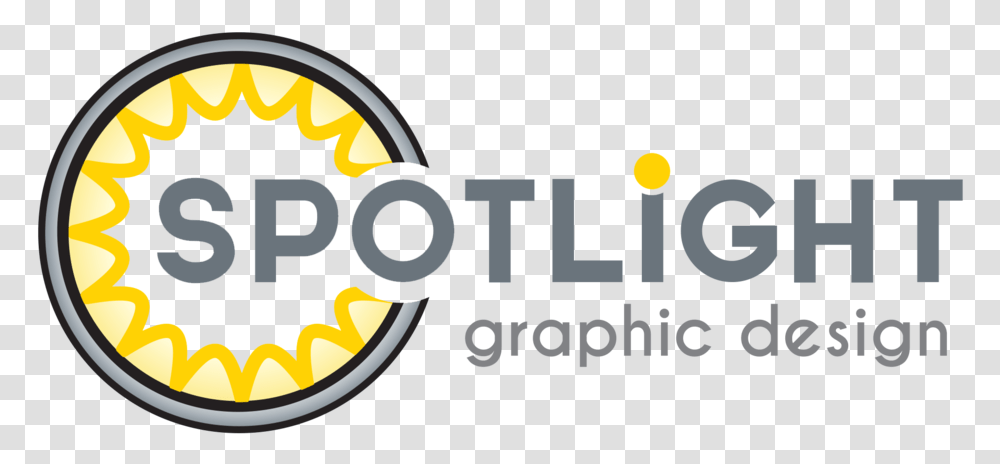 Spotlight Graphic Design Logo Print And Website Design, Text, Symbol, Fire, Alphabet Transparent Png