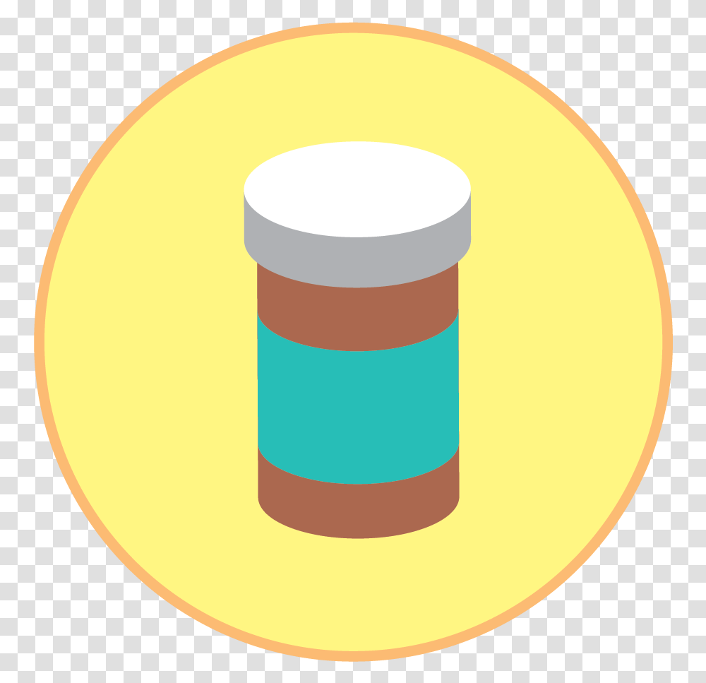 Spotlight Icon Food Storage Containers, Pill, Medication, Cylinder, Capsule Transparent Png