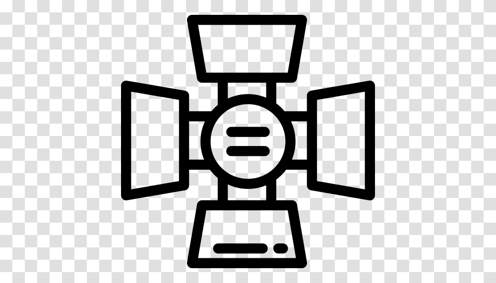 Spotlight Icon, Gray, World Of Warcraft Transparent Png