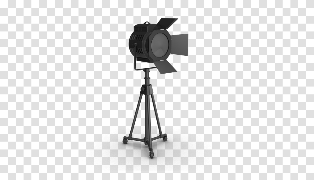 Spotlight Image Royalty Free Stock Images For Your Design, Tripod, Photography, Telescope Transparent Png