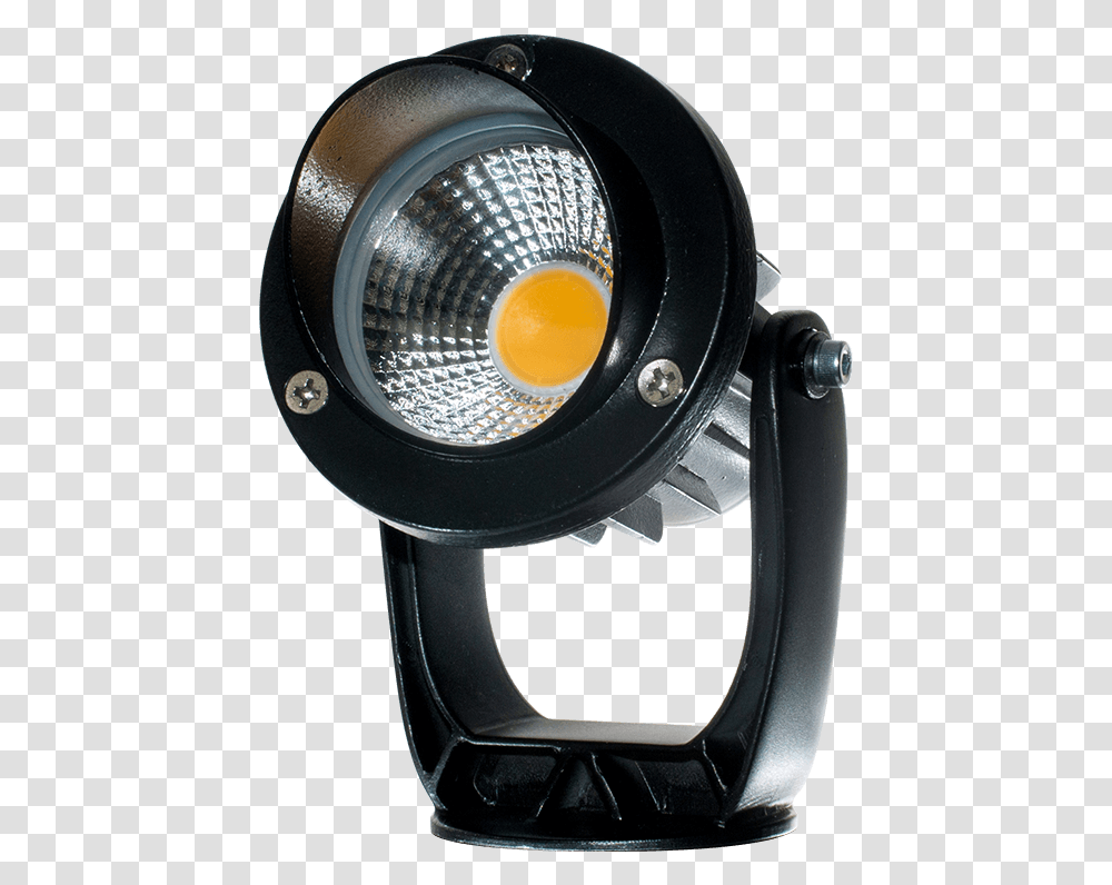 Spotlight Light Holman Industries, Lighting, LED, Camera, Electronics Transparent Png