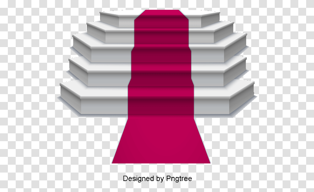 Spotlight Red Carpet Stage Lighting Red Carpet Christian Wedding Card Design, Staircase, Fashion, Tie, Word Transparent Png