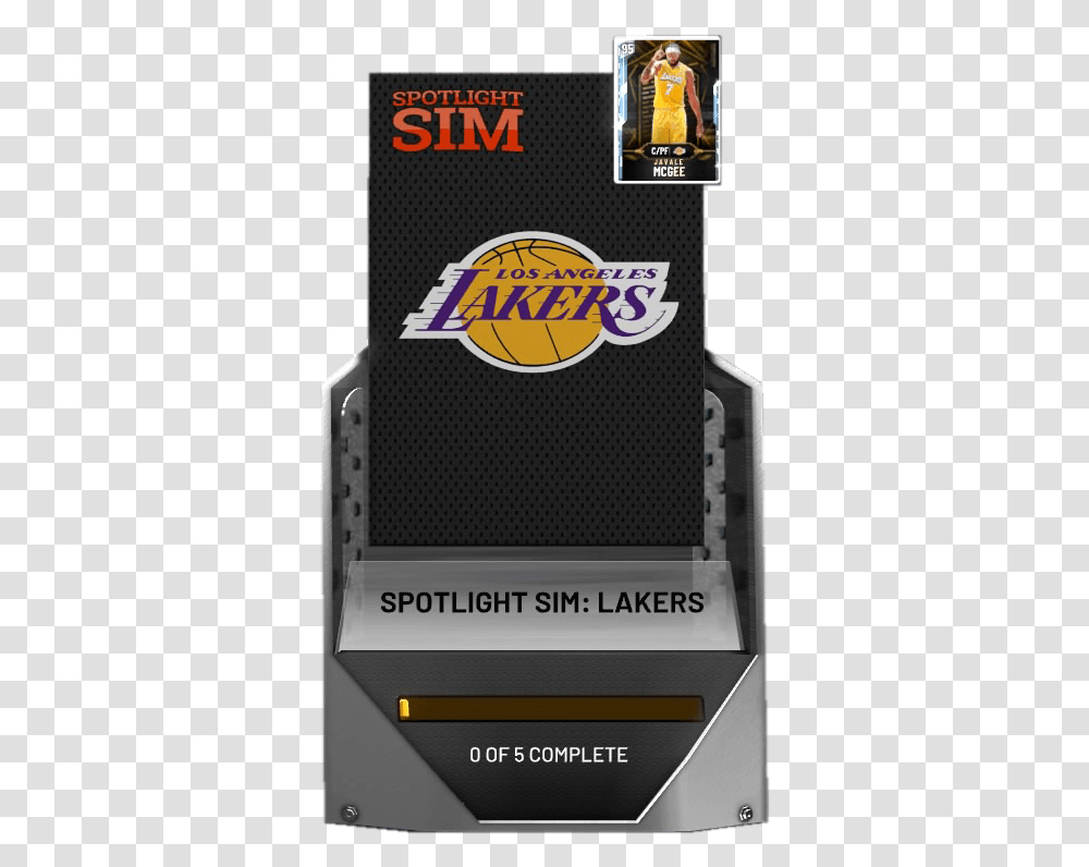 Spotlight Sim Lakers Challange Details Reward Win Streetball, Person, Text, Box, Word Transparent Png