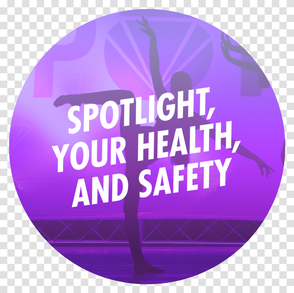 Spotlight Statement 19 - Spotlight Dance Cup, Sphere, Purple, Word, Graphics Transparent Png