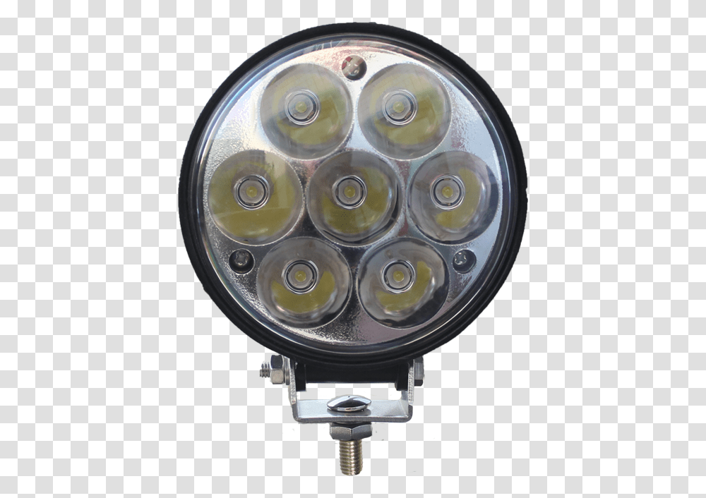 Spotlights Street Light, Headlight, Lighting, LED Transparent Png