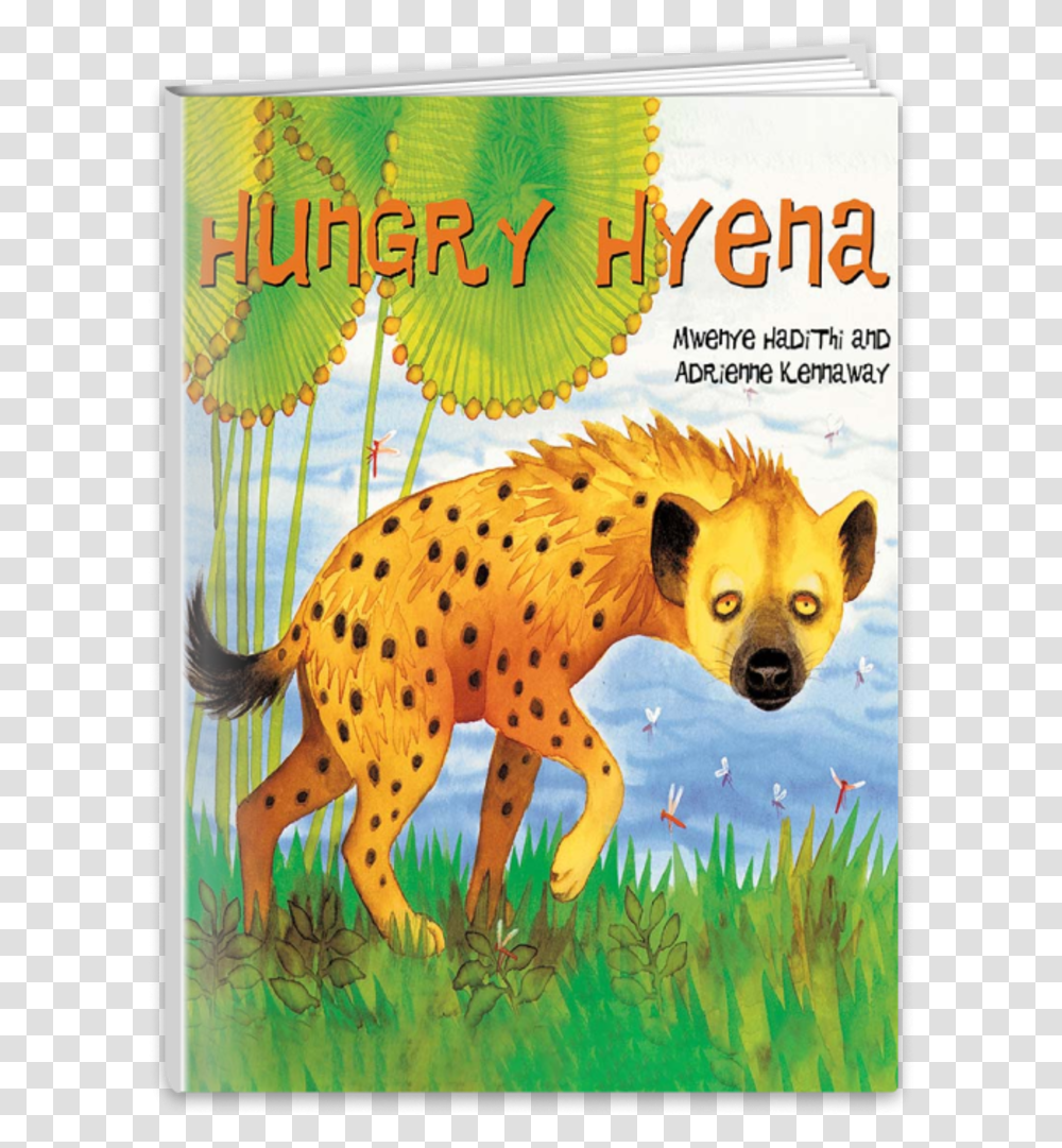 Spotted Hyena, Dog, Animal, Mammal, Flyer Transparent Png