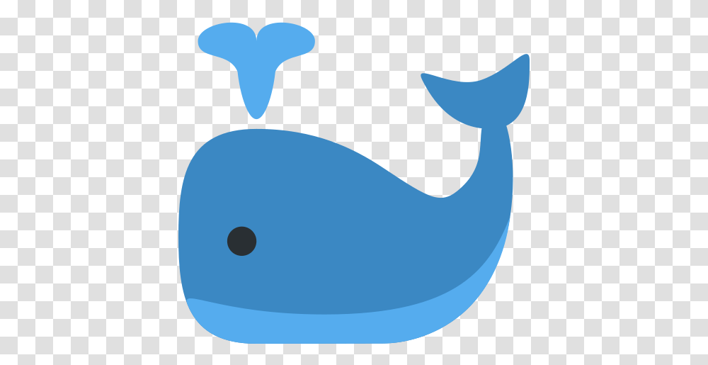 Spouting Whale Emoji Meaning With Discord Whale Emoji, Outdoors, Nature, Animal, Water Transparent Png