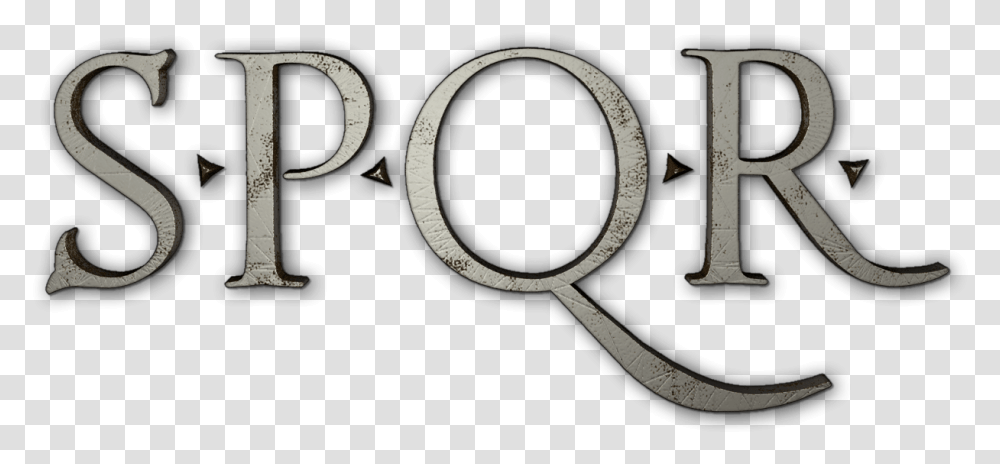 Spqr Spqr, Weapon, Gun, Alphabet Transparent Png