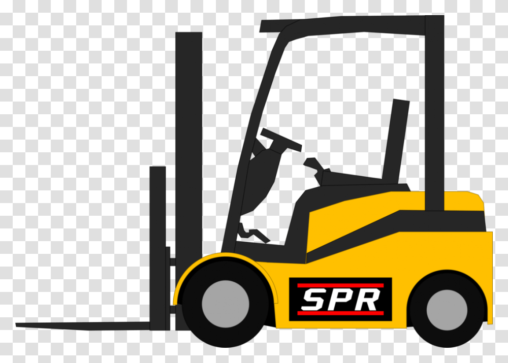 Spr Forklift, Vehicle, Transportation, Car, Automobile Transparent Png