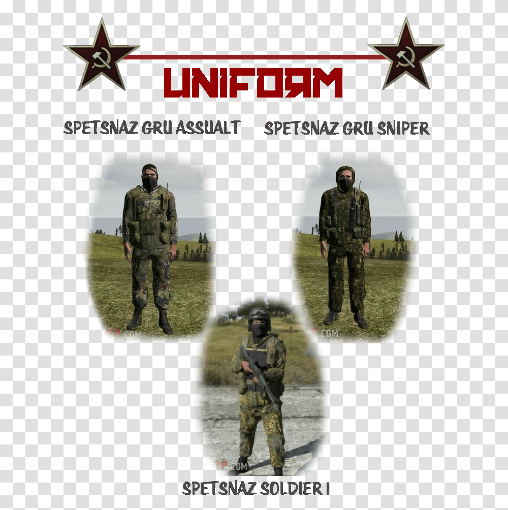 Spr Spetsnaz Logos, Military, Military Uniform, Person, Human Transparent Png