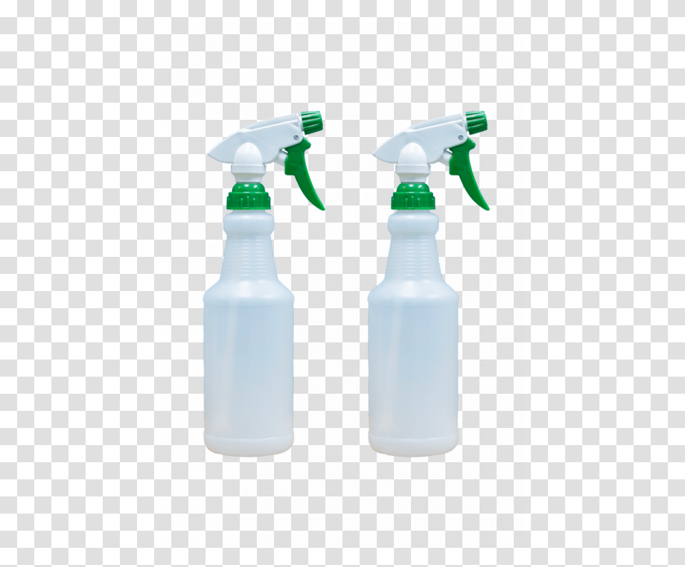 Spray Bottle 16oz Pack Of 2 Plastic Bottle, Tin, Can, Spray Can, Aluminium Transparent Png