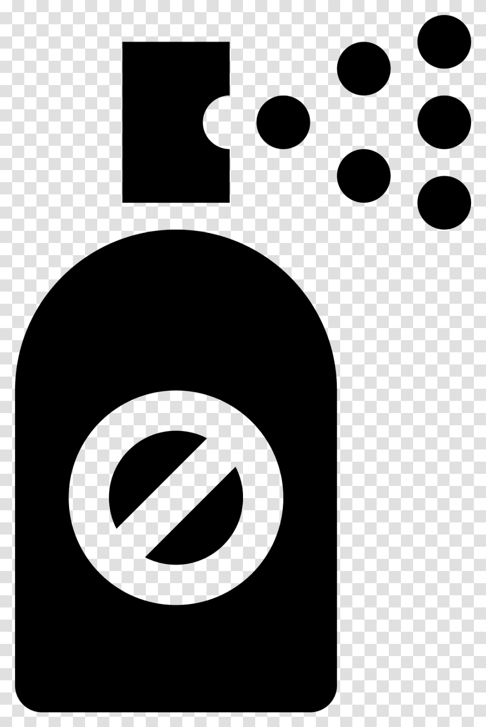 Spray Bottle Aerossol Icon, Gray, World Of Warcraft Transparent Png