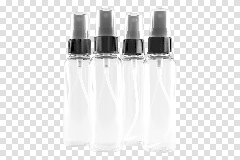Spray Bottle Black Cap, Mixer, Appliance, Tin, Aluminium Transparent Png