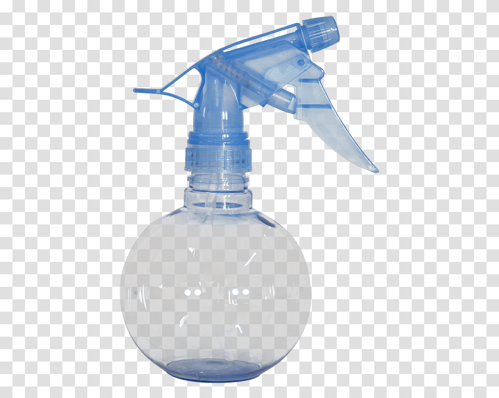 Spray Bottle Water Spray Bottle, Plastic, Can, Tin, Label Transparent Png