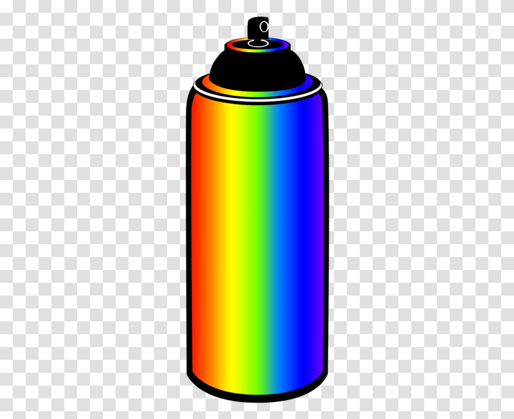 Spray Can Collection Clipart Spray Paint Can, Light, Neon Transparent Png
