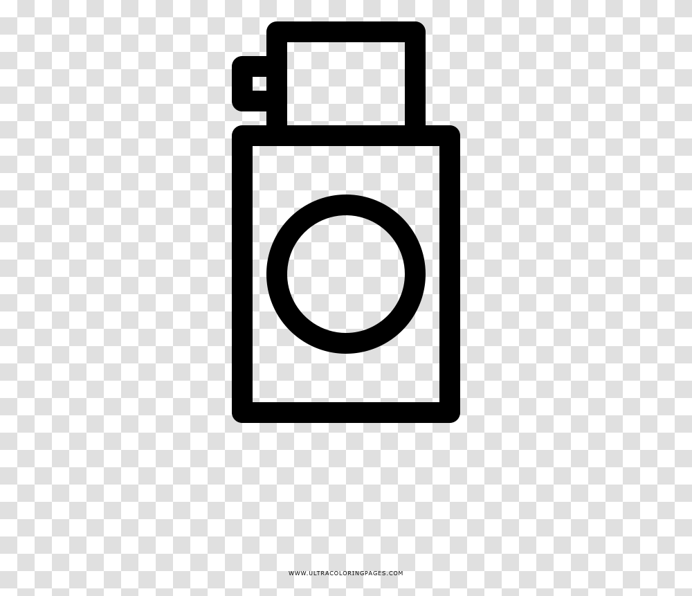 Spray Can Coloring, Gray, World Of Warcraft Transparent Png