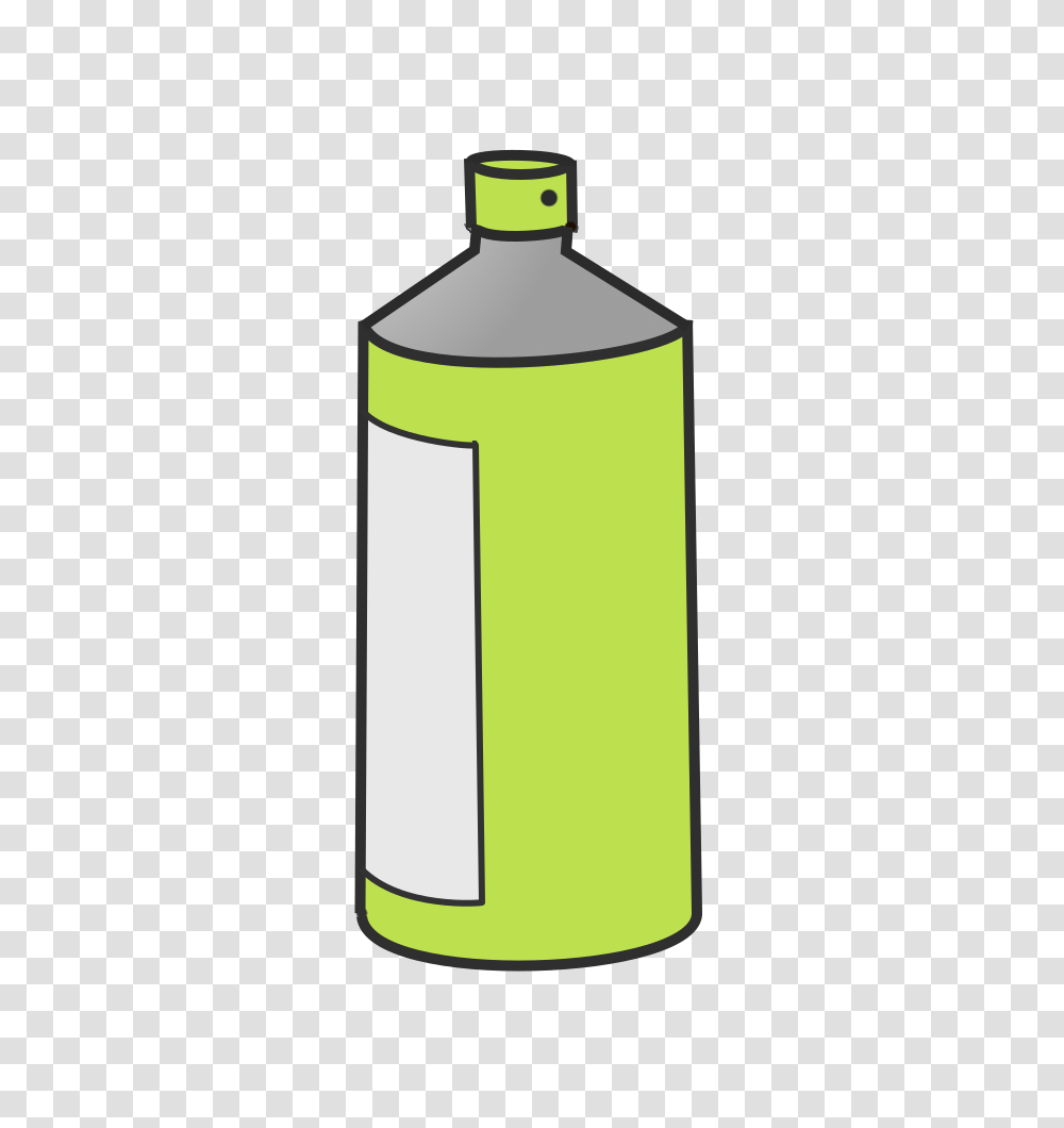 Spray Can, Cylinder, Number Transparent Png
