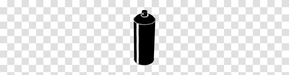 Spray Can Icons Noun Project, Gray, World Of Warcraft Transparent Png