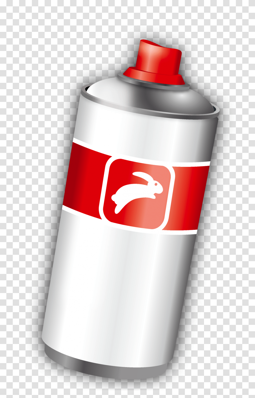 Spray Can Image, Shaker, Bottle, Soda, Beverage Transparent Png