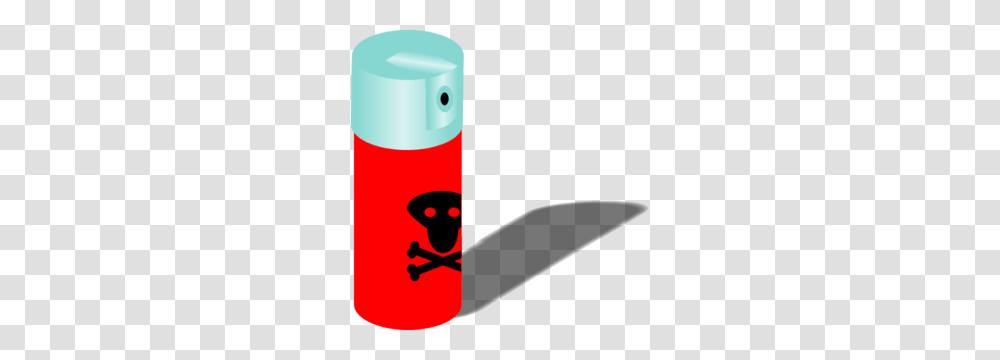 Spray Cliparts, Cylinder Transparent Png