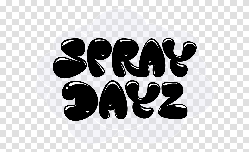 Spray Dayz Vector Mike Uncle Dayz Spray Illustration, Teeth, Mouth, Lip Transparent Png