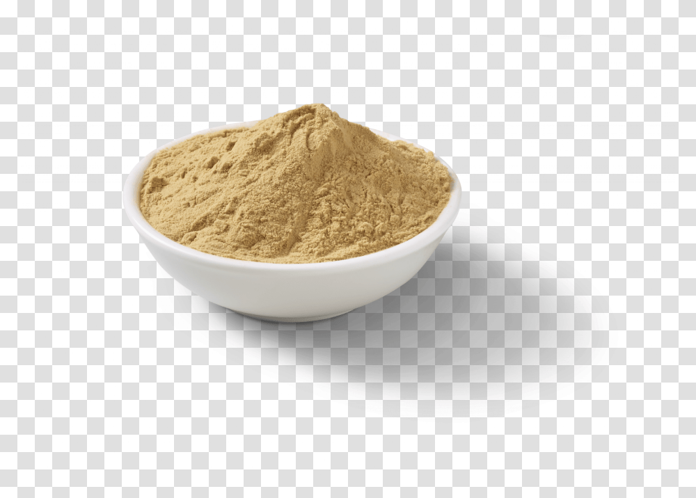 Spray Dried Mushroom Powder, Flour, Food, Sand, Outdoors Transparent Png