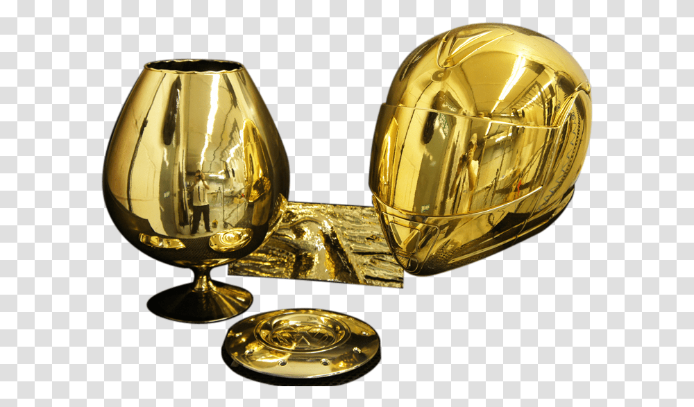 Spray Gold Plating Spray Paint, Helmet, Clothing, Apparel, Person Transparent Png